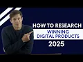How I Find 5K Month Digital Products Using Etsy Reddit X Secret Method