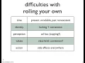 Perception and Action An Introduction to Clojure s Time Model - Stuart Halloway