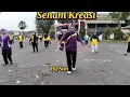 Download Lagu Senam Kreasi Haruskah Aku Mati
