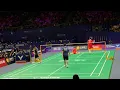 Download Lagu 【★ thrilling badminton match】Sabar/Reza Vs Chen Bo Yang/Liu Yi  Badminton Asia Championship 2025