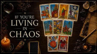 If you're living in chaos