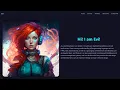 Build A Mobile Responsive Portfolio Website with React and Tailwind