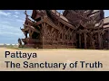 Sanctuary of Truth Pattaya Thailand