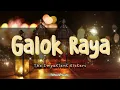 Lagu Raya - Galok Raya (The Impatient Sisters)