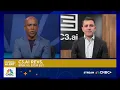 C3 ai CEO Stephen Ehikian We re impacting core operations in companies around the world