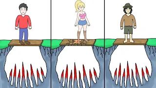 Surviving Deadly Crossing 😨