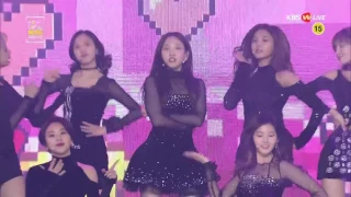 Download 170119 TWICE - Do It Again + Precious Love + JELLY JELLY + CHEER UP + TT @Seoul Music Awards 1080p MP3