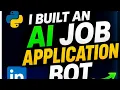 Stop Searching Manually I Built a Python Bot Instead