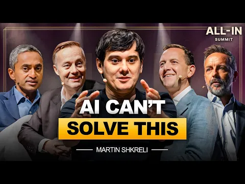 Martin Shkreli: Big Pharma's Blind Spot, Betting Against Quantum & What Prison Taught Him