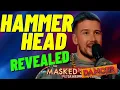 Download Lagu Hammerhead Shark REVEALED On The Masked Dancer
