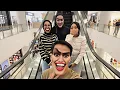 Savage Stranger Face Filter Pranks 2026 They Panicked ESCALATOR GLITCH