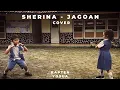 Lagu Sherina - Jagoan Cover by Abang Ale dan Kaka Ester