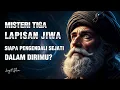 Download Lagu 3 LAPISAN JIWA DALAM TUBUH | SIAPA YANG SEBENARNYA MENGENDALIKANMU? 🌀