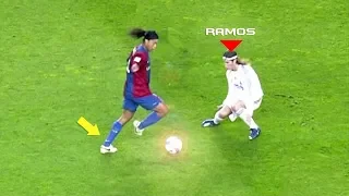 Ronaldinho Gaúcho - 5 Ways to Destroy your Opponent