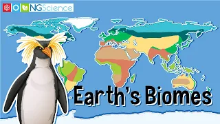 earths biomes