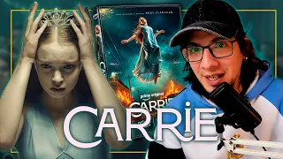 Tengo cosas para decir de CARRIE (2026)