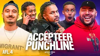 Download “Hoe kan je Qucee laten huilen” | Afl. 4 | Accepteer De Punchline LOL Specials MP3