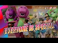 Everyone is Special Master S 1 Ep 30 Barney Friends