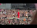 Download Lagu Robbie Williams - Supreme (live) Leipzig 09.07.25