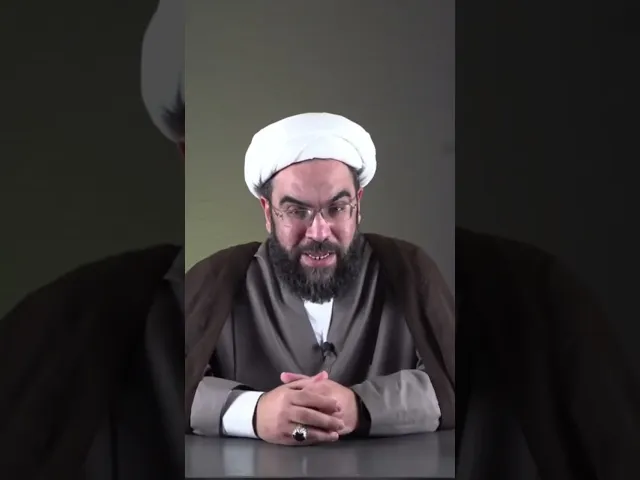 ⁣خطاب بين اهل الجنة واهل النار