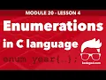 Module 20 - Lesson 4 Enumeration Learn Programming