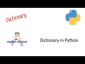 Dictionary Python Castor Classes