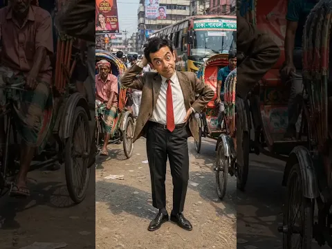 Bangla Bin | Funny Comedy | banglar rasta | #trending #funny #shortsfeed