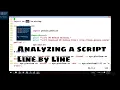 Python Tutorial Automating Analyzing Static Scripts 2021