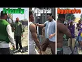 What Happens if You visit Gang Locations in GTA 5 Aztecas Lost MC Vagos