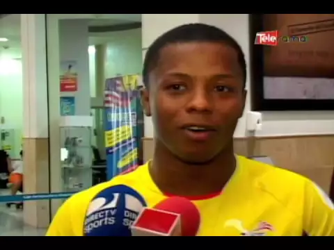 Arribó luchador Andrés Montaño tras realizar concentrado