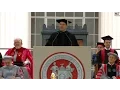 Matt Damon s MIT Commencement Speech 3June16