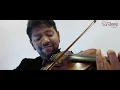 LAMBERGHINI - Sandeep Thakur | Violin Cover | Instrumental |The Doorbeen Feat Ragini