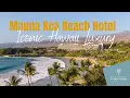 The best beach hotel in Hawaii - Mauna Kea Beach Resort Big Island