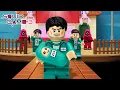 Download Lagu LEGO Squid Game Season 3: Simulating the Jump Rope Game! | AM Bricks Galaxy
