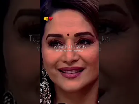 Feel this song🎧💎♥️ #kumarsanu #tupyarhaikisiaurka #anuradhapaudwal