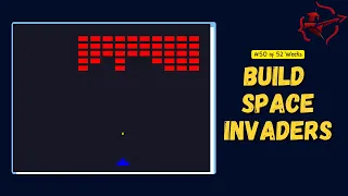 Build Your First Game Space Invaders with JavaScript