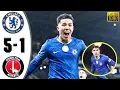 Lagu Chelsea vs Charlton 5-1 Highlights \u0026 All Goals 🔥 FA Cup 2026 🔥 Enzo Fernandez Goal
