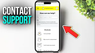 How to Contact Snapchat Customer Support