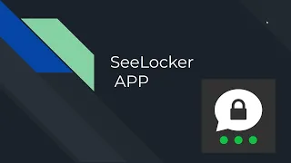 SeeLocker - Your Hassle-free Password Manager