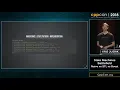 CppCon 2018 Kris Jusiak State Machines Battlefield - Naive vs STL vs Boost