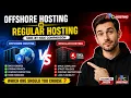 Offshore Hosting vs Regular Hosting Side-by-Side Comparison Which One Should You Choose