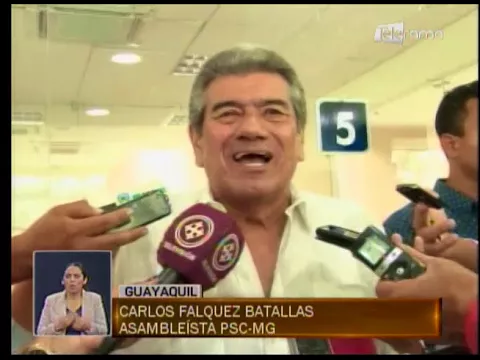 Solicitan examen a la concesión de Puerto Bolívar