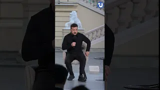 «Ми зробимо все, щоб відновити ці перемовини» — Зеленський про переговорний процес