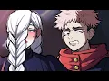 Itadori x Mei Mei Jujutsu Kaisen Comic Dub JJK