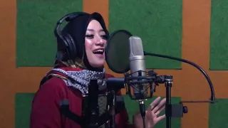  wo men pu yi yang cover by lya dangdut version 
