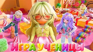 ПРАЗДНИЧНОЕ КОНФЕТНОЕ ОББИ УЧЕНИЦЫ НАШЕЙ ШКОЛЫ!