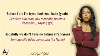 Download NO GUIDANCE - AYZHA NYREE (TIKTOK VERSION) | LIRIK TERJEMAH INDONESIA \ MP3