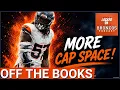 MORE CAP SPACE Denver Broncos Can Stay AGGRESSIVE With New Flexibility