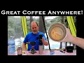Download Lagu Draagbare espressomachine Outin Nano: overal koffie!