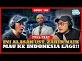 Download Lagu UST. ZAKIR NAIK GA PILIH INDONESIA JADI NEGARA TERBAIK UNTUK MUSLIM KARENA INI !! - Dondy Tan